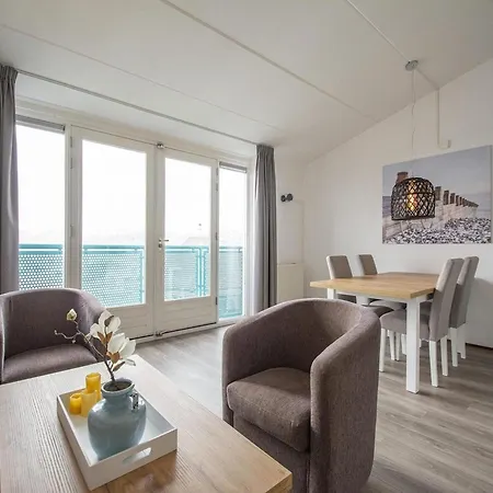 Apartment Lovely With Dunes View By Belvilla Julianadorp