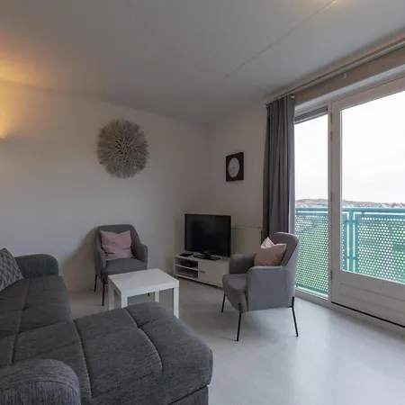 Lägenhet By The Dunes Near The Sea