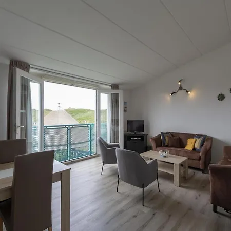 Appartement By The Dunes Near The Sea