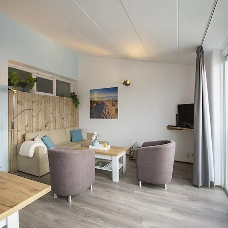 Lovely With Dunes View By Belvilla Apartment *