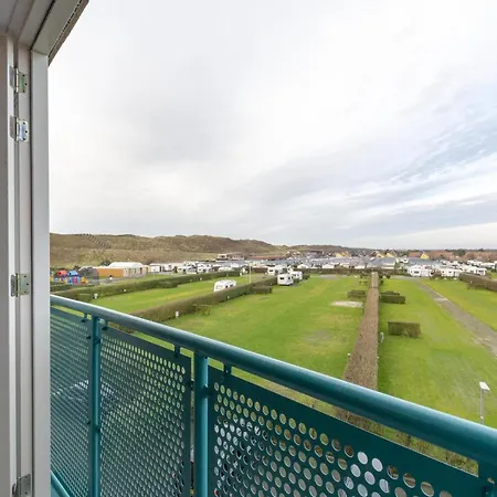 Apartment Lovely With Dunes View By Belvilla Julianadorp