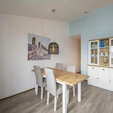 Appartement By The Dunes Near The Sea Julianadorp