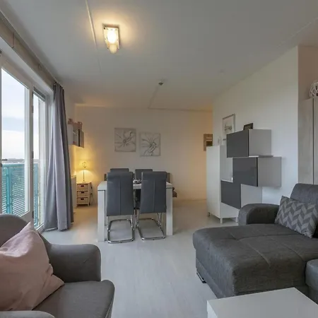 Lovely With Dunes View By Belvilla Apartment *