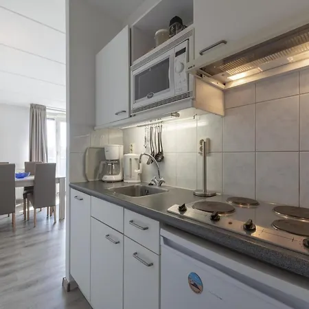 Lovely With Dunes View By Belvilla Apartment