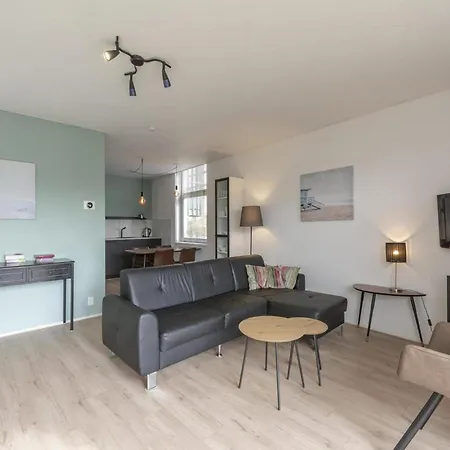 Lovely With Dunes View By Belvilla Apartment Julianadorp