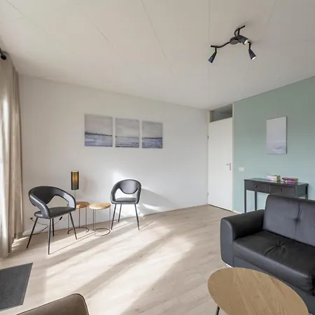 Lovely With Dunes View By Belvilla Apartment