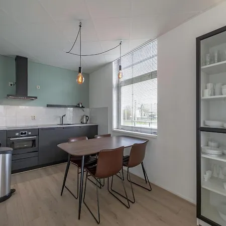 Lovely With Dunes View By Belvilla Apartment Julianadorp