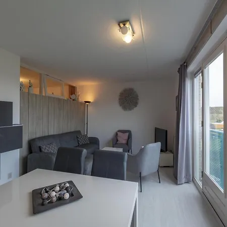 Lovely With Dunes View By Belvilla Apartment Julianadorp