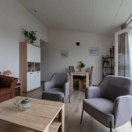 By The Dunes Near The Sea Lägenhet Julianadorp