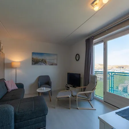 Lägenhet By The Dunes Near The Sea Julianadorp