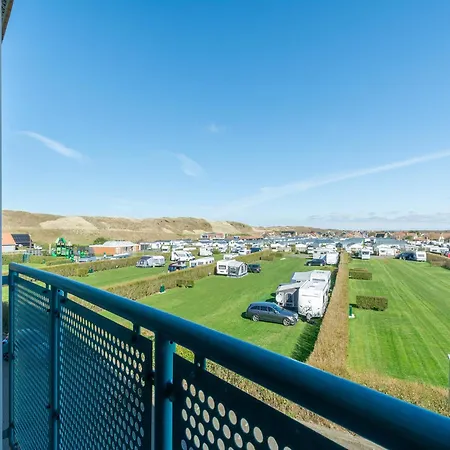 By The Dunes Near The Sea Julianadorp