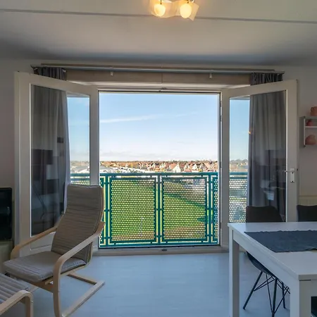 Appartement By The Dunes Near The Sea