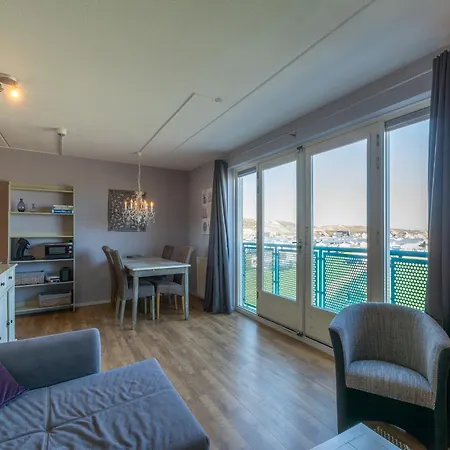 Lägenhet By The Dunes Near The Sea Julianadorp