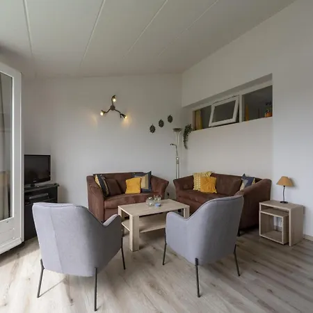 By The Dunes Near The Sea Apartament