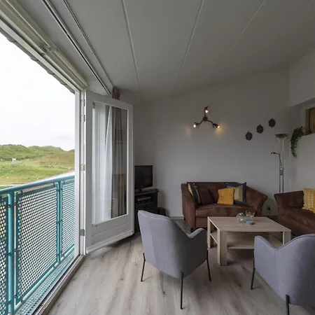 By The Dunes Near The Sea