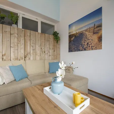 By The Dunes Near The Sea *