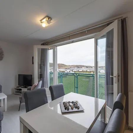 아파트 By The Dunes Near The Sea