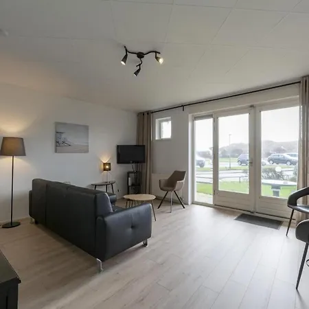 By The Dunes Near The Sea 아파트 *