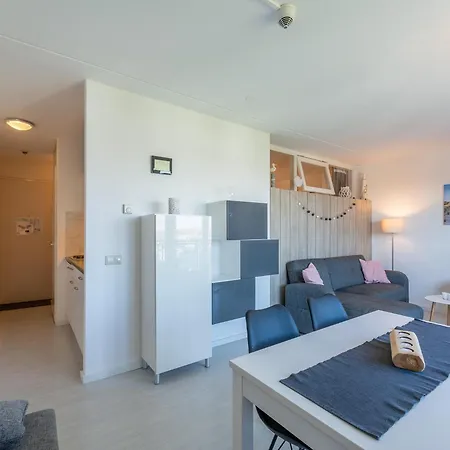 By The Dunes Near The Sea 아파트 *