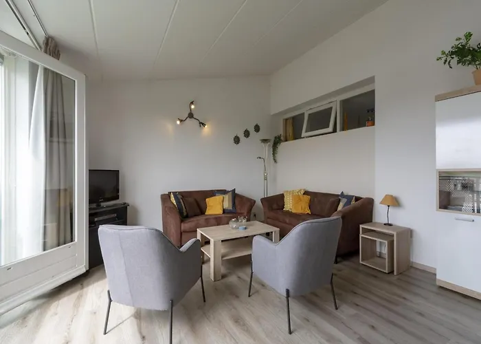 By The Dunes Near The Sea Apartament