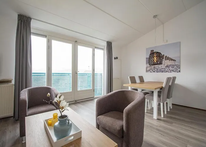 Apartament By The Dunes Near The Sea Julianadorp