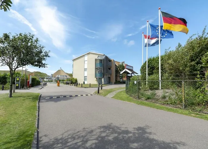 By The Dunes Near The Sea Apartament *