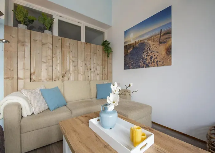 By The Dunes Near The Sea *