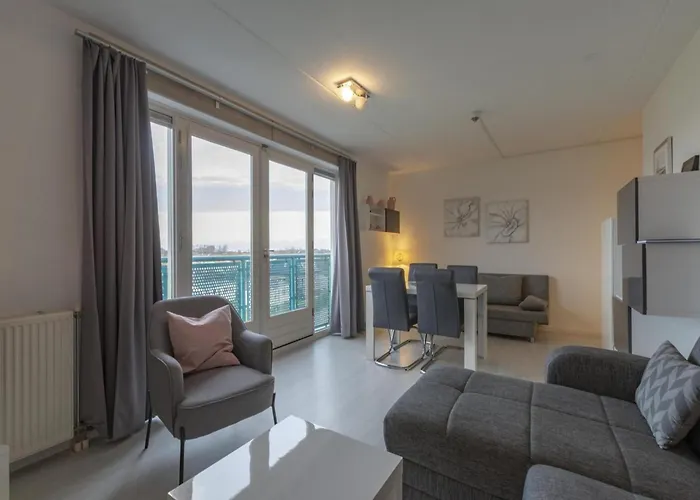 By The Dunes Near The Sea Apartament