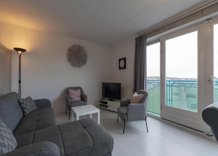 Apartament By The Dunes Near The Sea