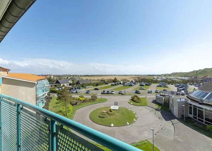 By The Dunes Near The Sea Apartament *