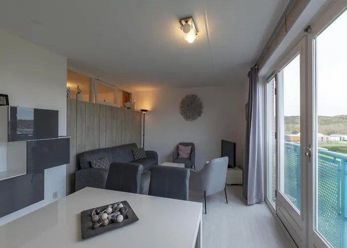 By The Dunes Near The Sea * Julianadorp