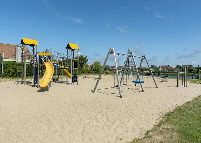 By The Dunes Near The Sea Apartament