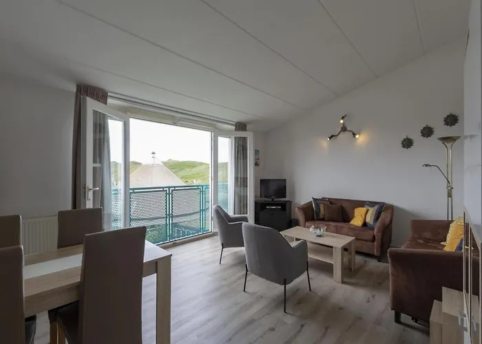 Apartament By The Dunes Near The Sea