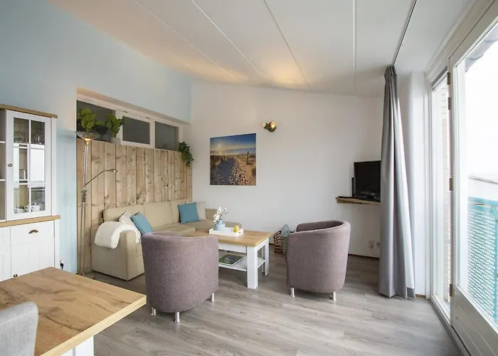 By The Dunes Near The Sea Apartament *