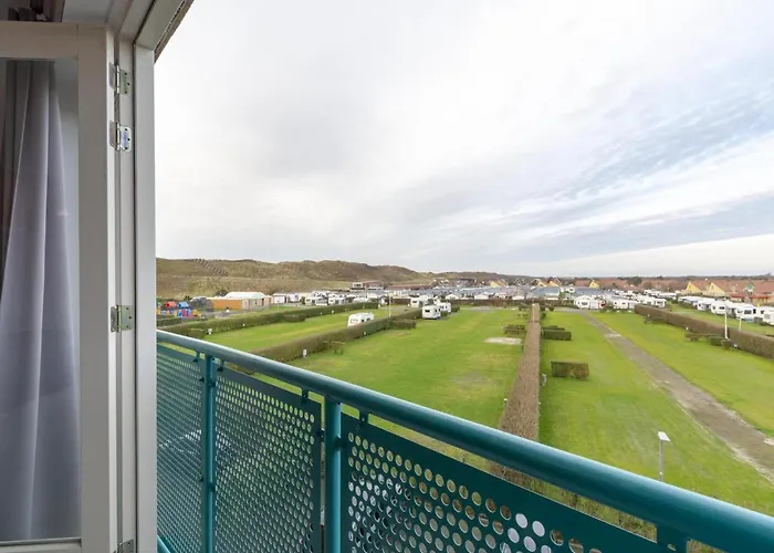 Apartament By The Dunes Near The Sea Julianadorp