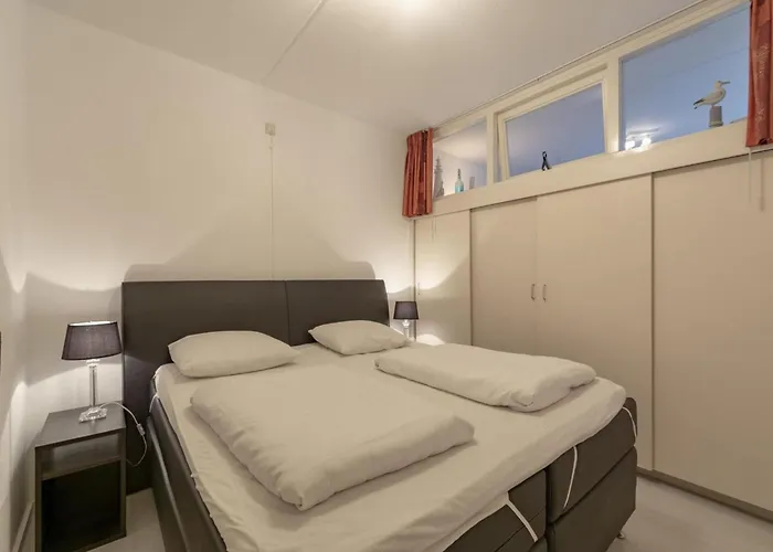 By The Dunes Near The Sea Julianadorp