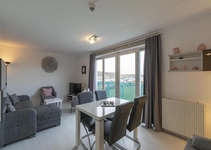 By The Dunes Near The Sea Apartament