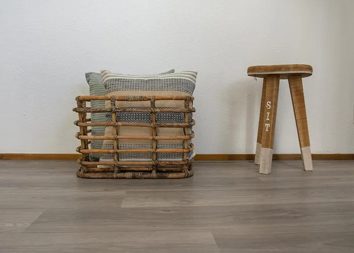 Apartament By The Dunes Near The Sea *