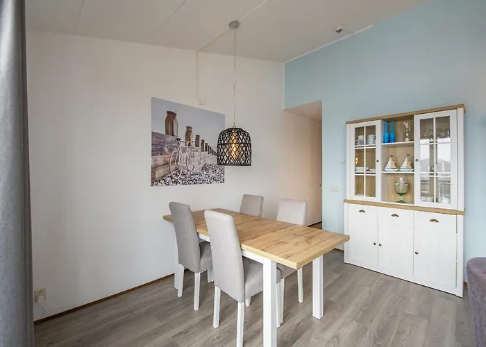 Apartament By The Dunes Near The Sea Julianadorp