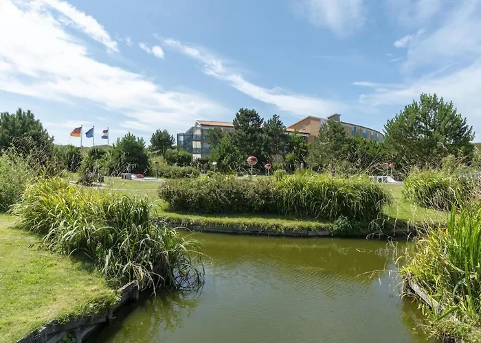 By The Dunes Near The Sea Julianadorp