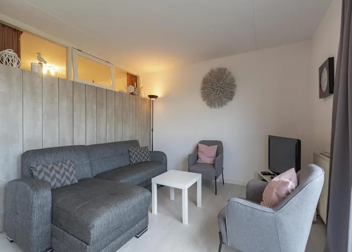 By The Dunes Near The Sea Apartament Julianadorp