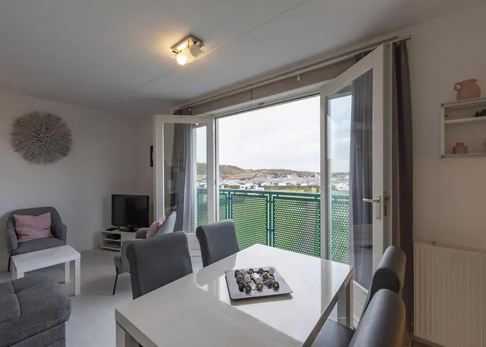 Apartament By The Dunes Near The Sea