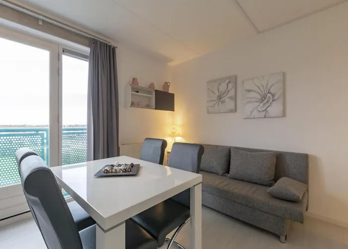 By The Dunes Near The Sea Apartament *