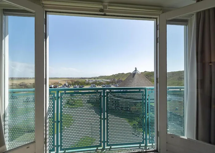 By The Dunes Near The Sea Apartament Julianadorp