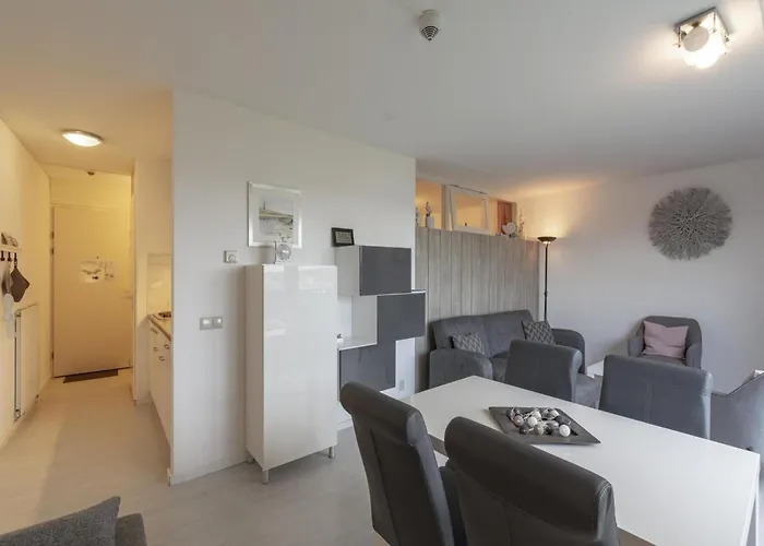 By The Dunes Near The Sea *