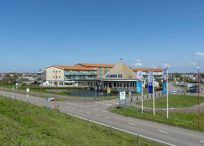 By The Dunes Near The Sea Julianadorp