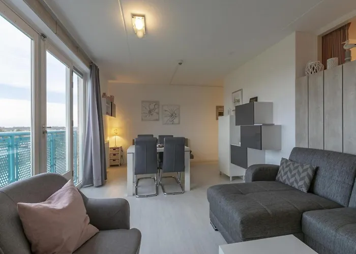 By The Dunes Near The Sea Apartament *