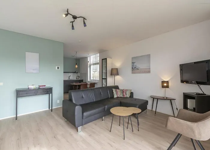 By The Dunes Near The Sea Apartament Julianadorp