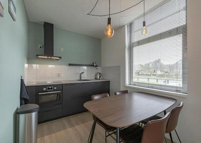 Apartament By The Dunes Near The Sea Julianadorp