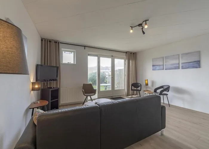 By The Dunes Near The Sea *